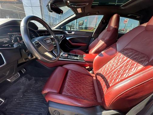 2021 Audi S7 Prestige TFSI quattro Tiptronic