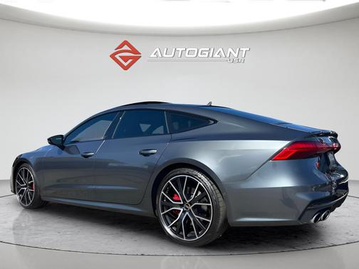 2021 Audi S7 Prestige TFSI quattro Tiptronic