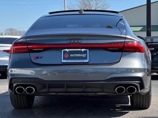 2021 Audi S7 Prestige TFSI quattro Tiptronic