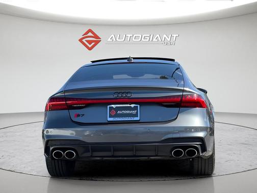 2021 Audi S7 Prestige TFSI quattro Tiptronic