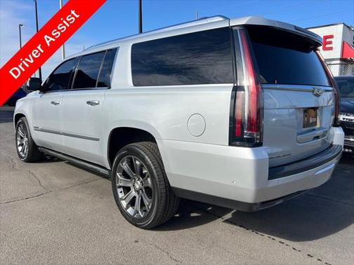 2019 Cadillac Escalade ESV Platinum