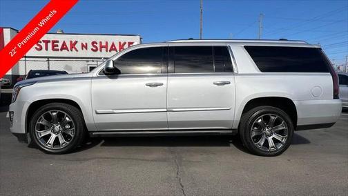 2019 Cadillac Escalade ESV Platinum