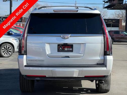 2019 Cadillac Escalade ESV Platinum