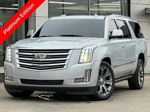 2019 Cadillac Escalade ESV Platinum