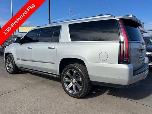 2019 Cadillac Escalade ESV Platinum