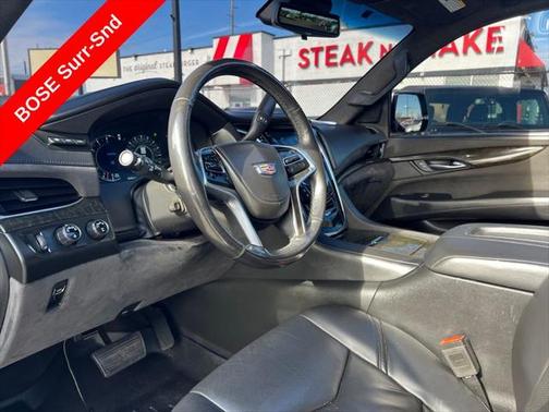 2019 Cadillac Escalade ESV Platinum