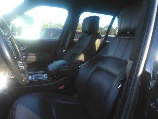 2020 Land Rover Range Rover P525 HSE SWB