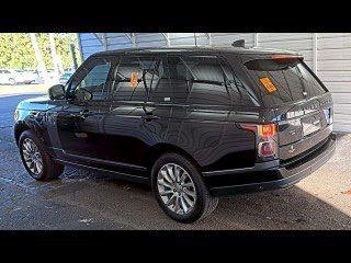 2020 Land Rover Range Rover P525 HSE SWB