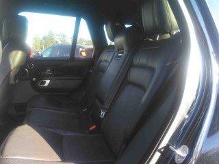 2020 Land Rover Range Rover P525 HSE SWB