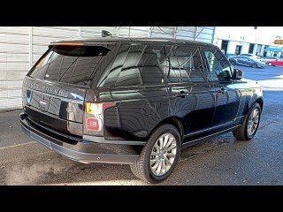 2020 Land Rover Range Rover P525 HSE SWB