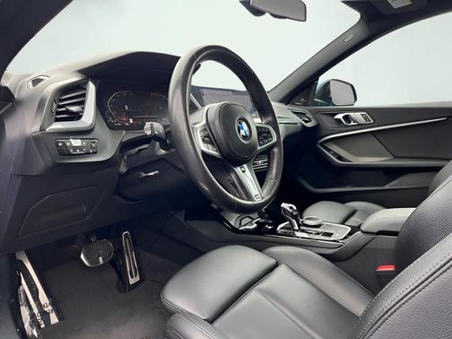 Blue 2021 BMW 228 Gran Coupe xDrive