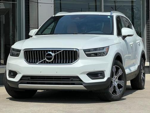 2019 Volvo XC40 T4 Inscription