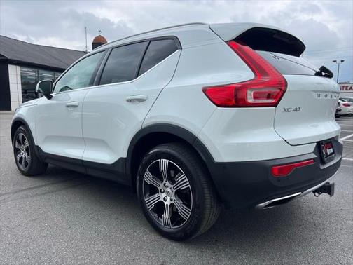 2019 Volvo XC40 T4 Inscription