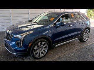 2019 Cadillac XT4 Premium Luxury