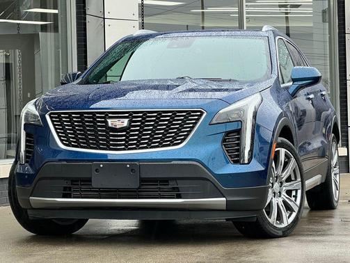 2019 Cadillac XT4 Premium Luxury