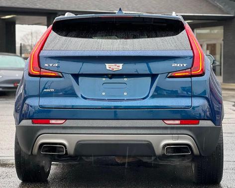 2019 Cadillac XT4 Premium Luxury