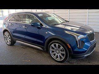 2019 Cadillac XT4 Premium Luxury