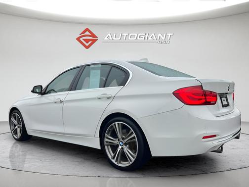 2016 BMW 340 340i