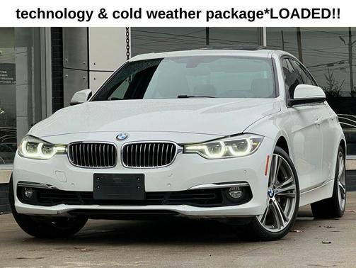 2016 BMW 340 340i