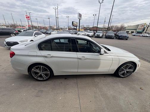 2016 BMW 340 340i