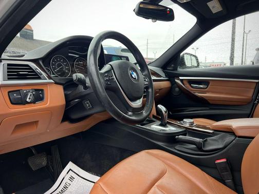 2016 BMW 340 340i
