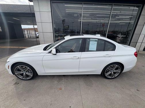 2016 BMW 340 340i