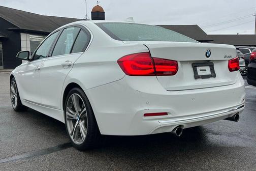 2016 BMW 340 340i