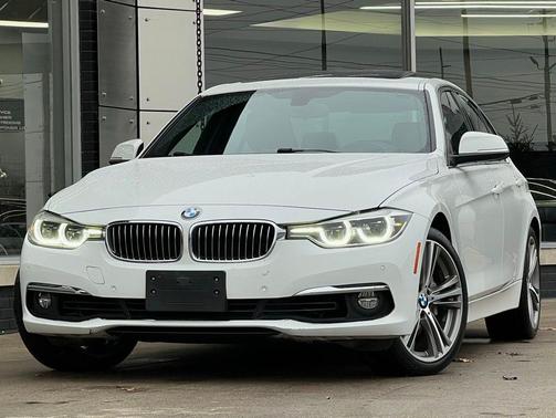 2016 BMW 340 340i