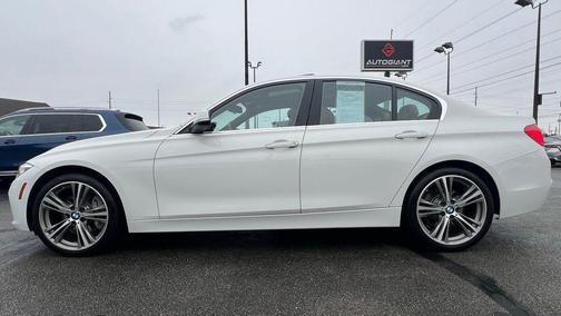 2016 BMW 340 340i