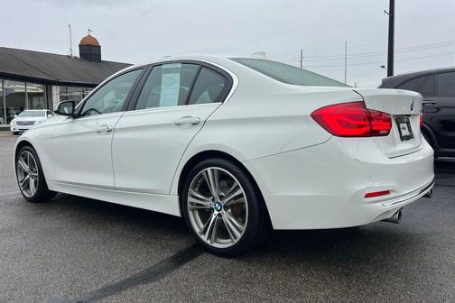 2016 BMW 340 340i