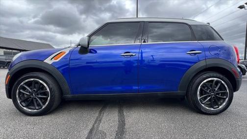 2016 MINI Countryman Cooper