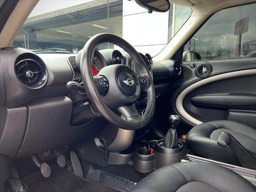 2016 MINI Countryman Cooper