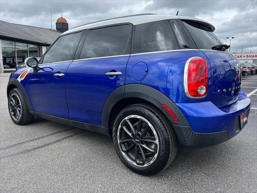 2016 MINI Countryman Cooper