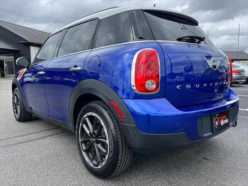 2016 MINI Countryman Cooper