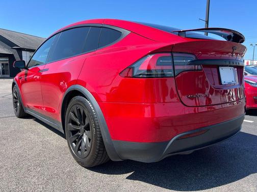 2017 Tesla Model X 90D