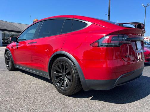 2017 Tesla Model X 90D