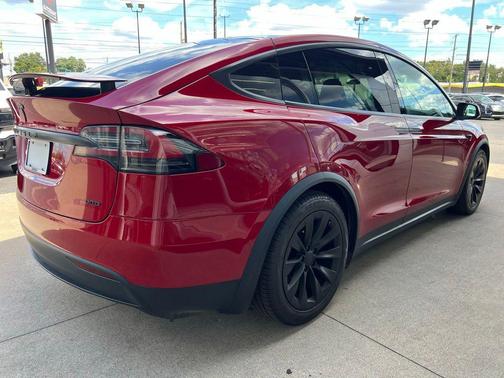 2017 Tesla Model X 90D