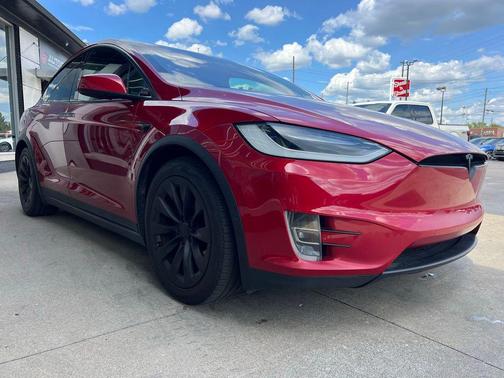 2017 Tesla Model X 90D