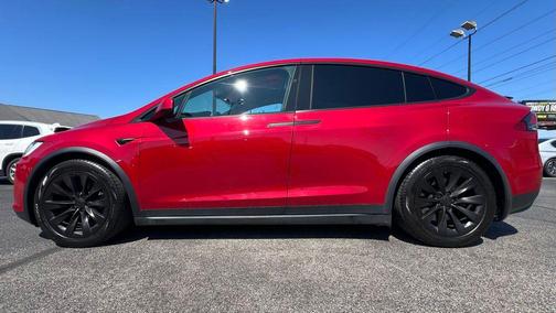 2017 Tesla Model X 90D
