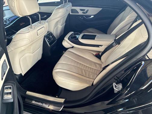 2018 Mercedes-Benz S-Class S 560