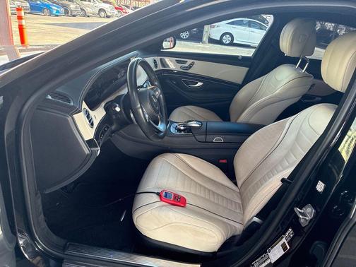 2018 Mercedes-Benz S-Class S 560