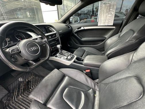 2016 Audi A5 2.0T Premium Plus