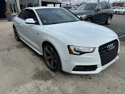 2016 Audi A5 2.0T Premium Plus