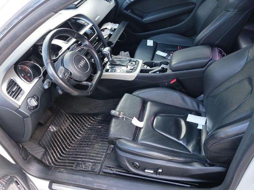 2016 Audi A5 2.0T Premium Plus