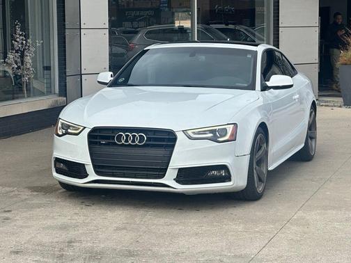2016 Audi A5 2.0T Premium Plus