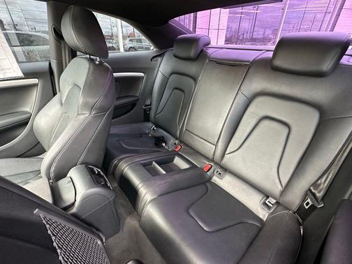 2016 Audi A5 2.0T Premium Plus