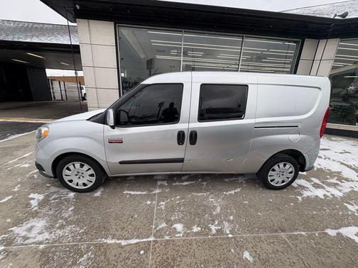 2020 RAM ProMaster City SLT