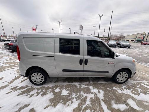2020 RAM ProMaster City SLT