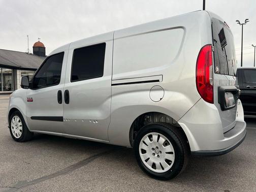 2020 RAM ProMaster City SLT