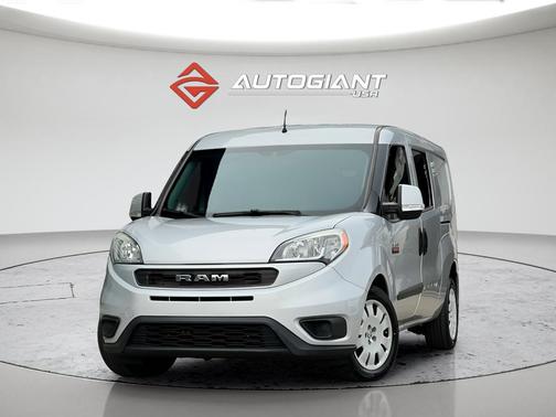 2020 RAM ProMaster City SLT